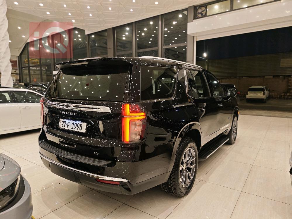 شيفروليه تاهو